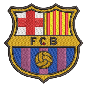 Matriz de Bordado – Barcelona