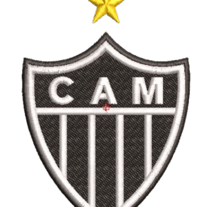 Matriz de Bordado - Atlético Mineiro