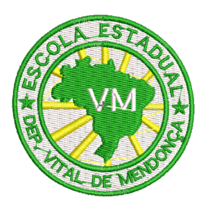 Matriz de Bordado – Escola Vital de Mendonça